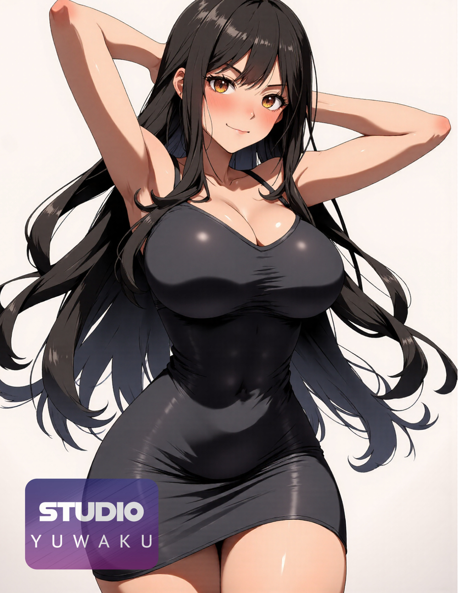 Grey Dress | グレードレス-pixiv插画-作品交流服务