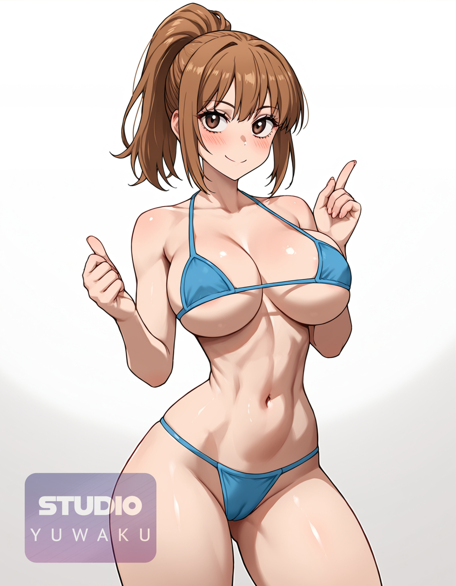 Casual Beauty | カジュアルな美しさ-pixiv插画-作品交流服务