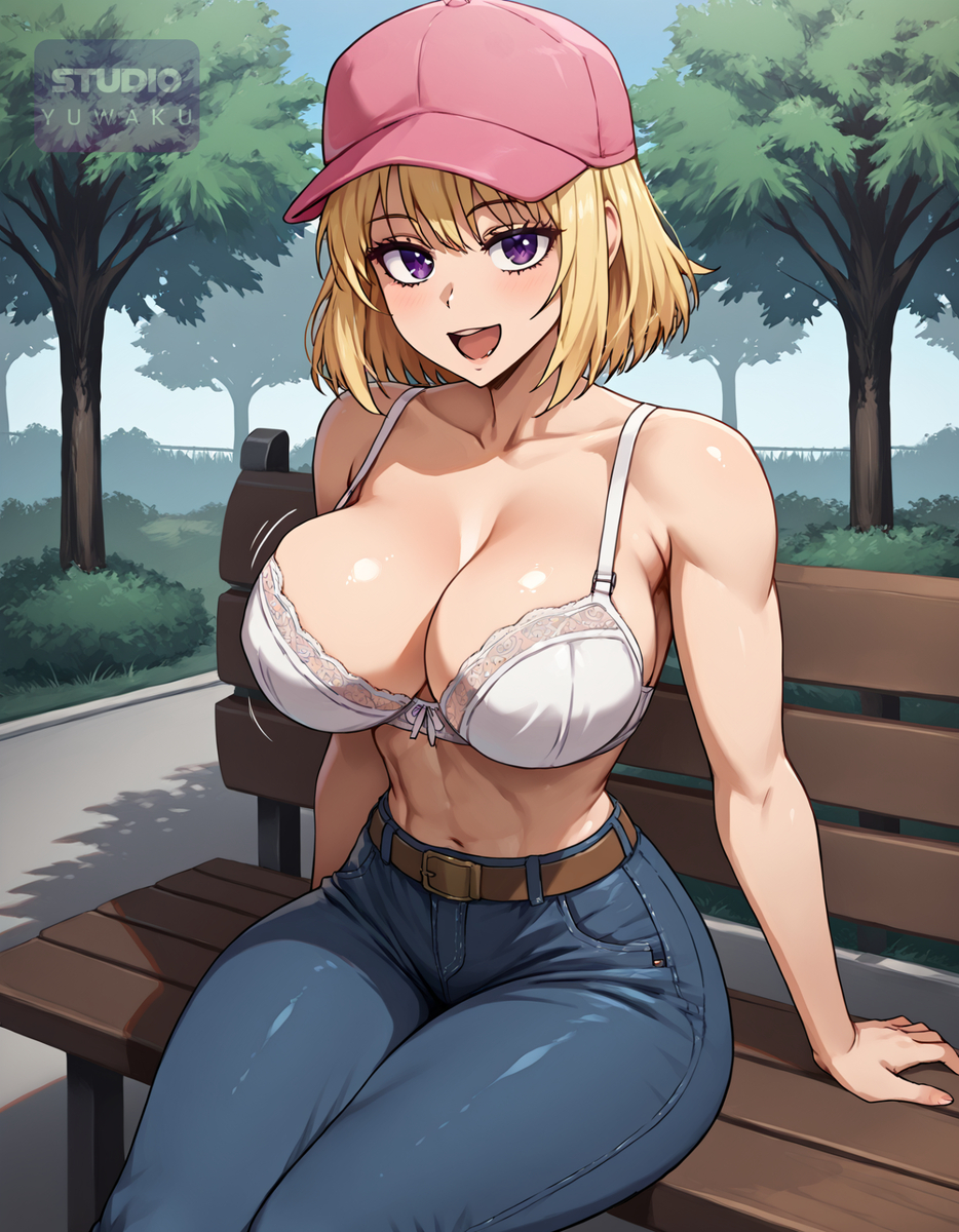 Community Post | Cha Hae-In-pixiv插画-作品交流服务