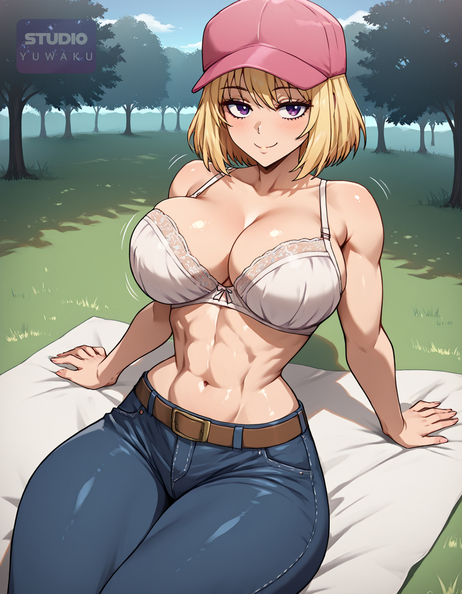 Community Post | Cha Hae-In-pixiv插画-作品交流服务