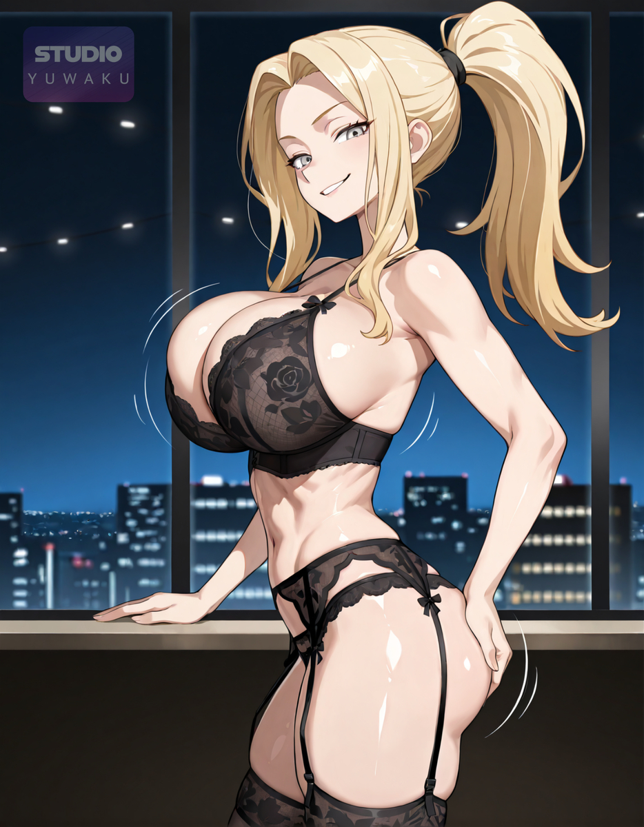 Boss Waifu | 女ボス-pixiv插画-作品交流服务