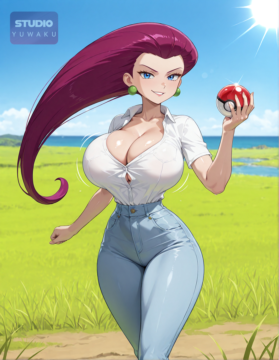 Community Post | Jessie-pixiv插画-作品交流服务