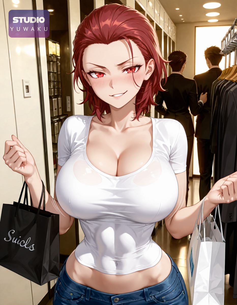 Casual Friday | カジュアルフライデー-pixiv插画-作品交流服务