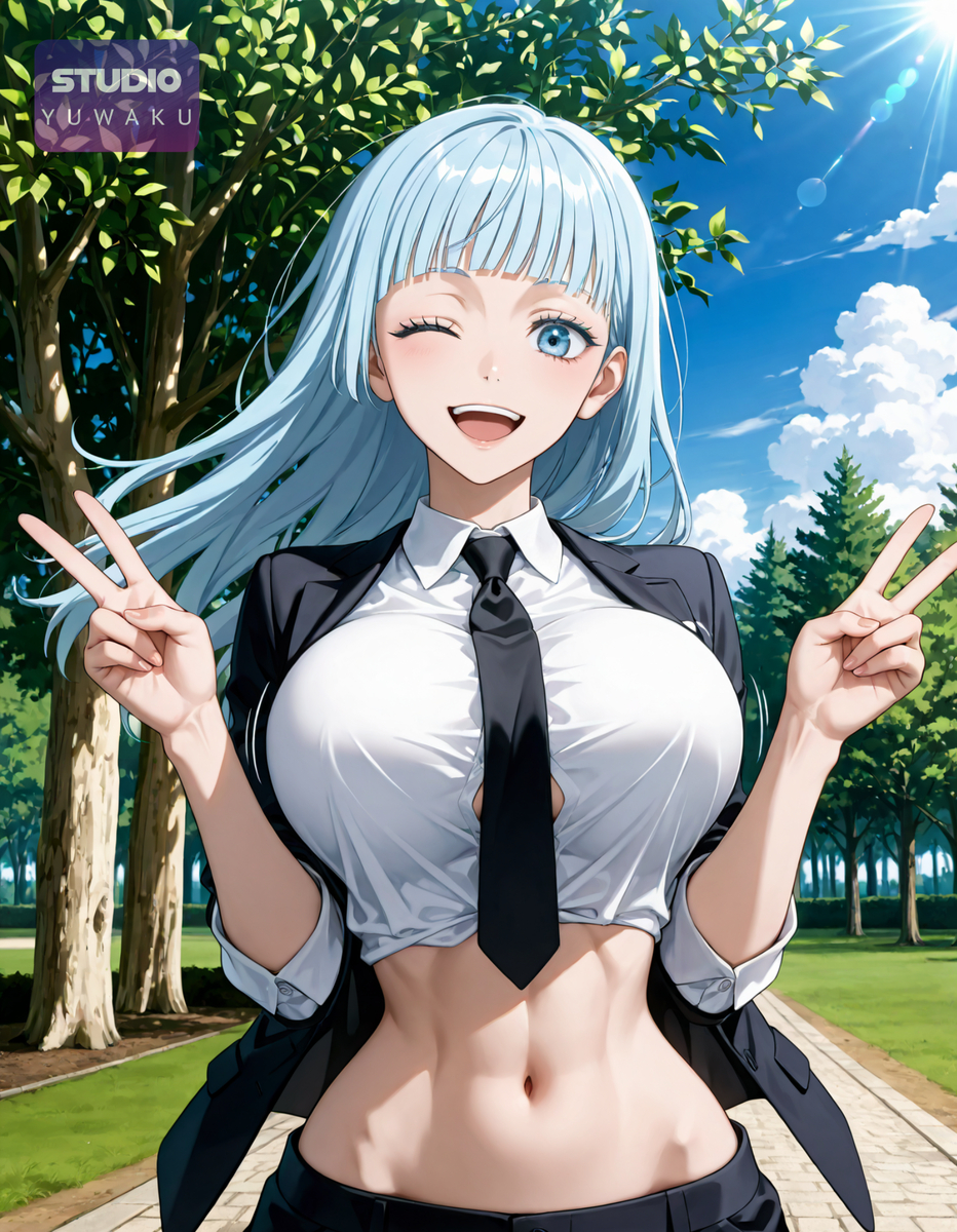 Kasumi Miwa | 三輪霞-pixiv插画-作品交流服务