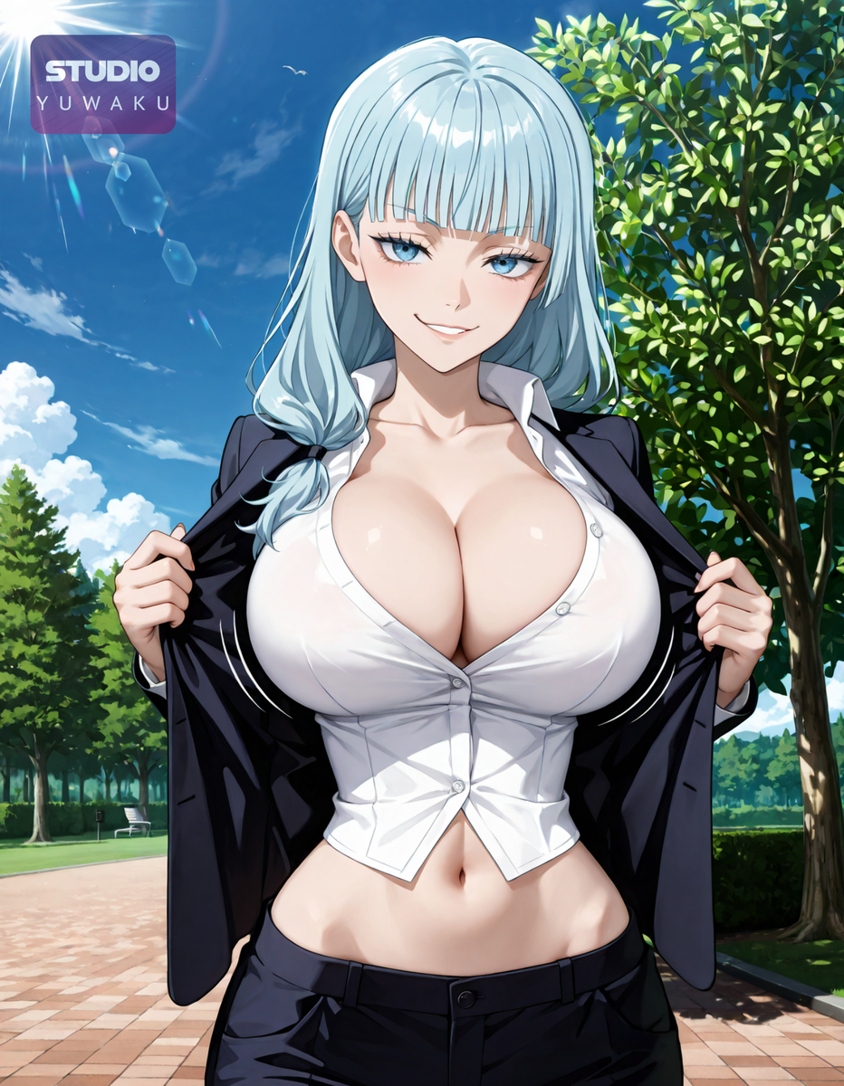 Kasumi Miwa | 三輪霞-pixiv插画-作品交流服务