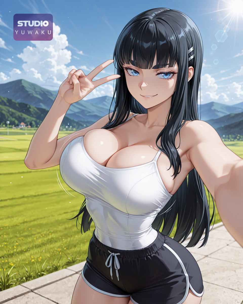 Kiryuin Satsuki | 鬼龍院皐月-pixiv插画-作品交流服务