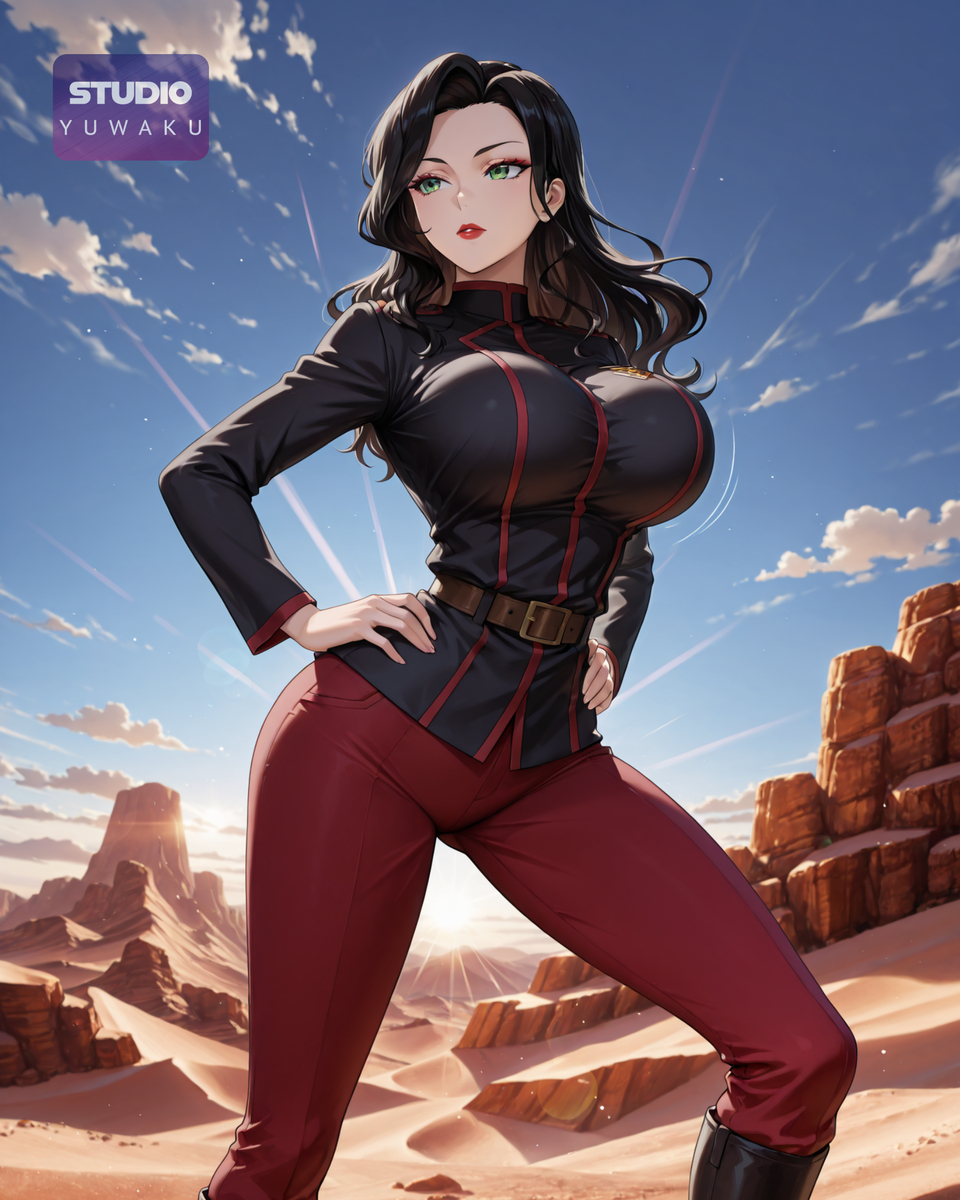Asami Sato | ザ・レジェンド・オブ・コーラ-pixiv插画-作品交流服务
