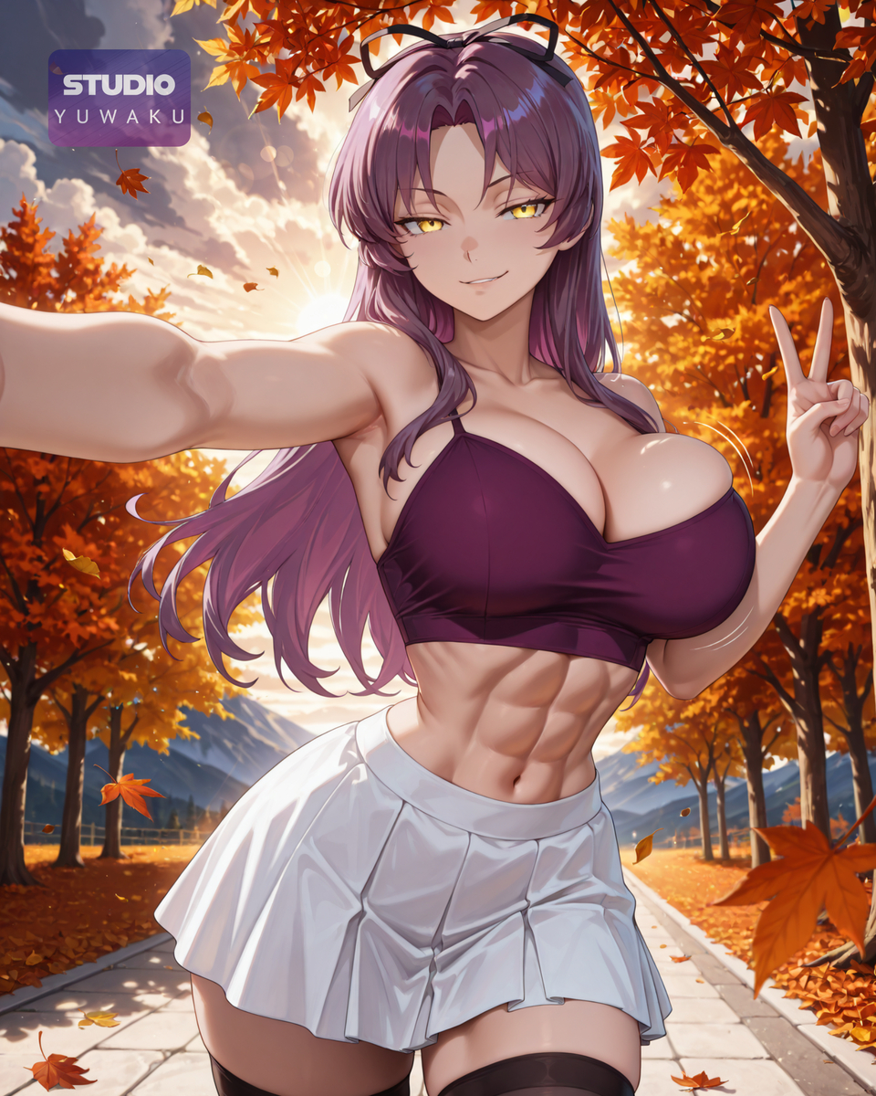 图片[1]-Renne Bright | レン・ブライト-pixiv插画-作品交流服务