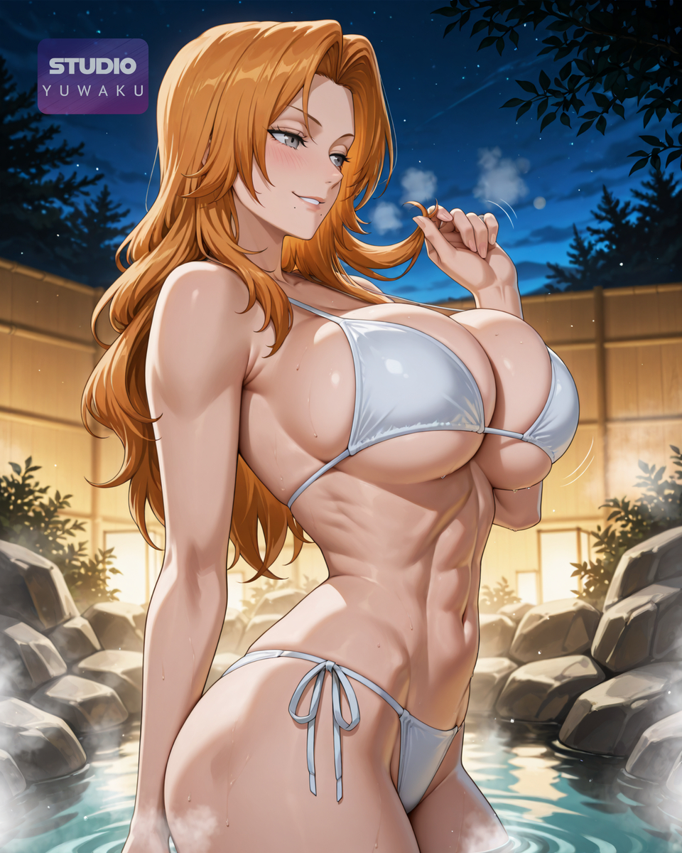 Rangiku Matsumoto | 松本乱菊-pixiv插画-作品交流服务