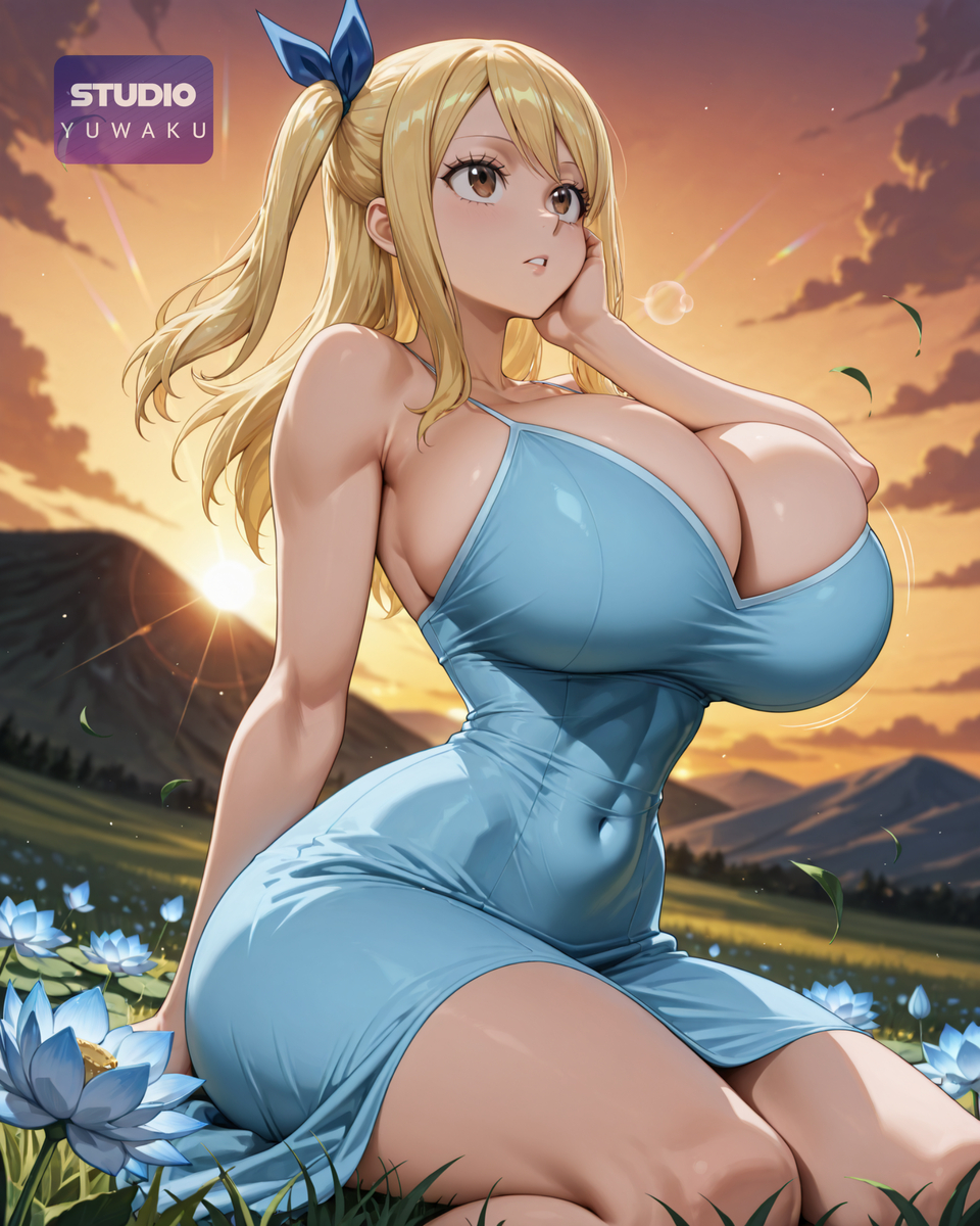 图片[3]-Lucy Heartfilia | ルーシィ・ハートフィリア-pixiv插画-作品交流服务