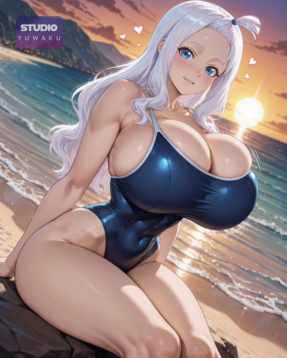 图片[3]-Mirajane Strauss |  ミラジェーン・ストラウス-pixiv插画-作品交流服务