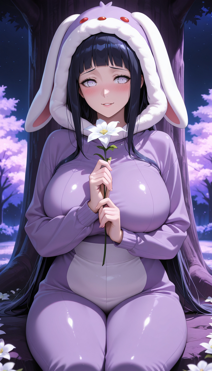 图片[10]-Hinata Hyuga😍-pixiv插画-作品交流服务