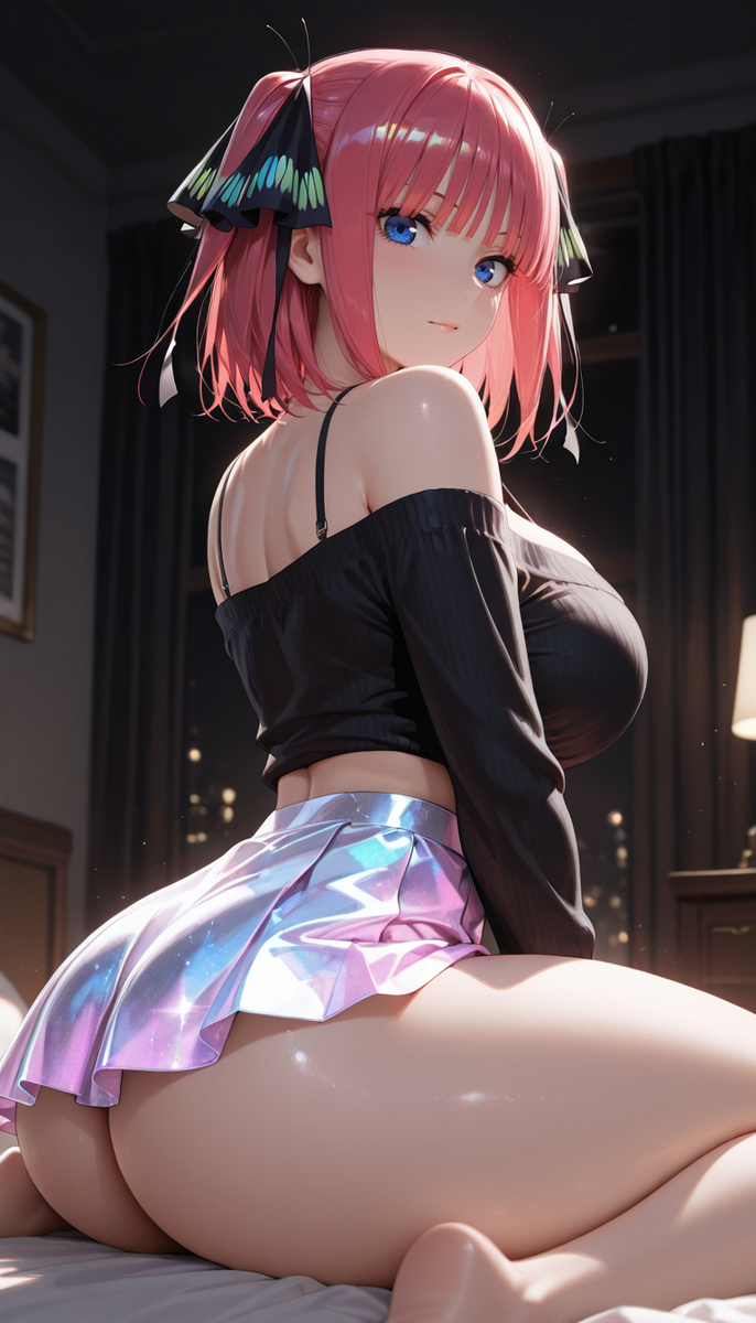 图片[13]-Nino Nakano😍-pixiv插画-作品交流服务