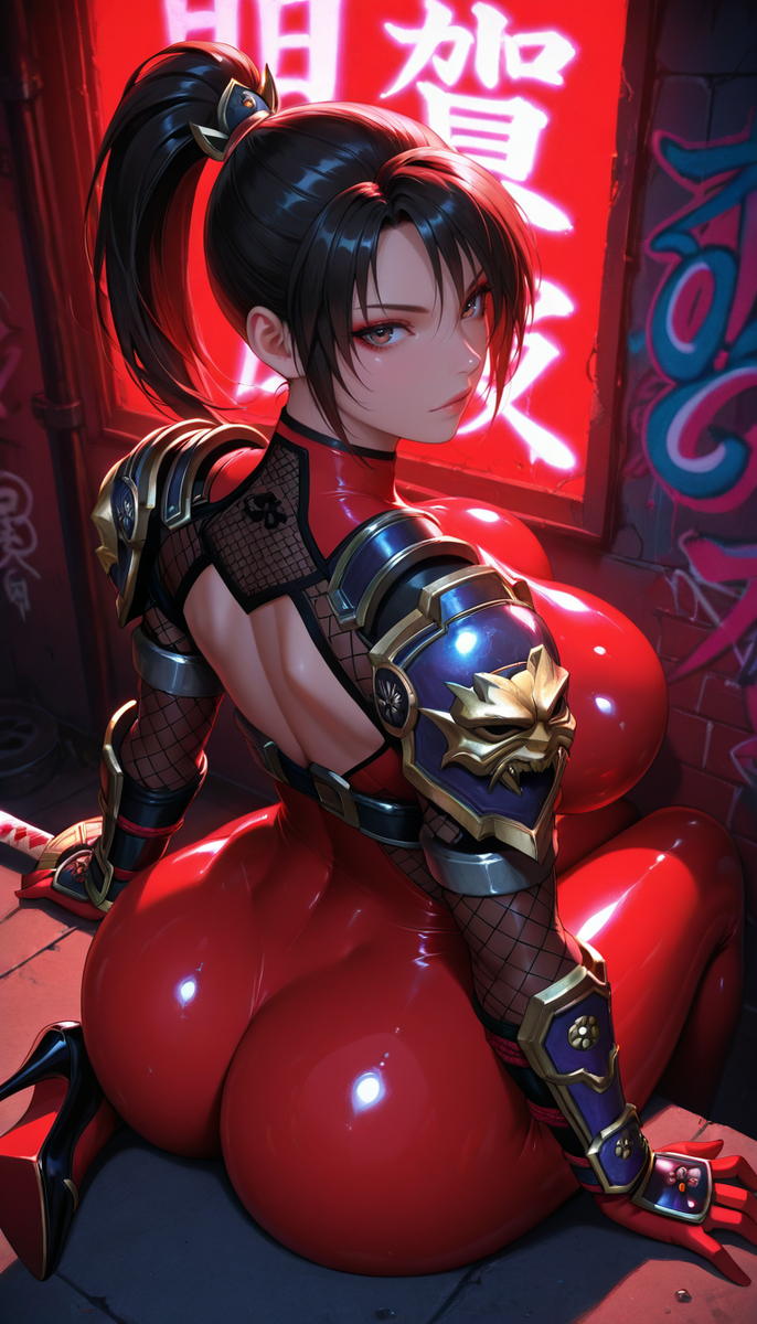 Taki😍 | Soul Calibur-pixiv插画-作品交流服务