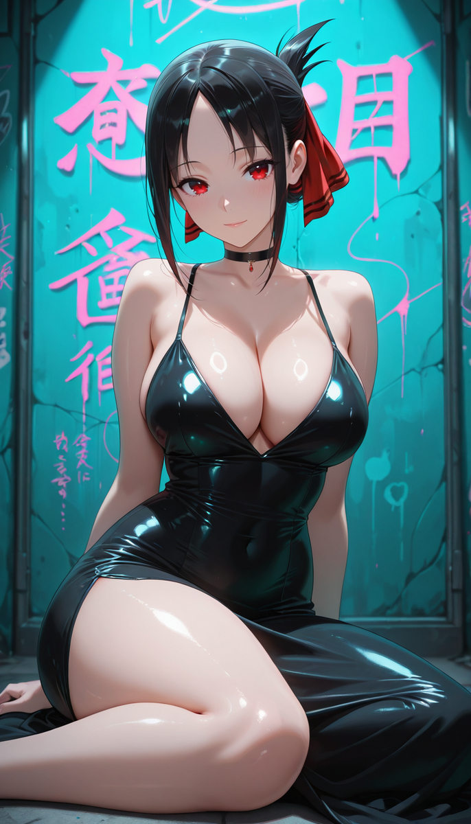 图片[9]-Shinomiya Kaguya😍-pixiv插画-作品交流服务