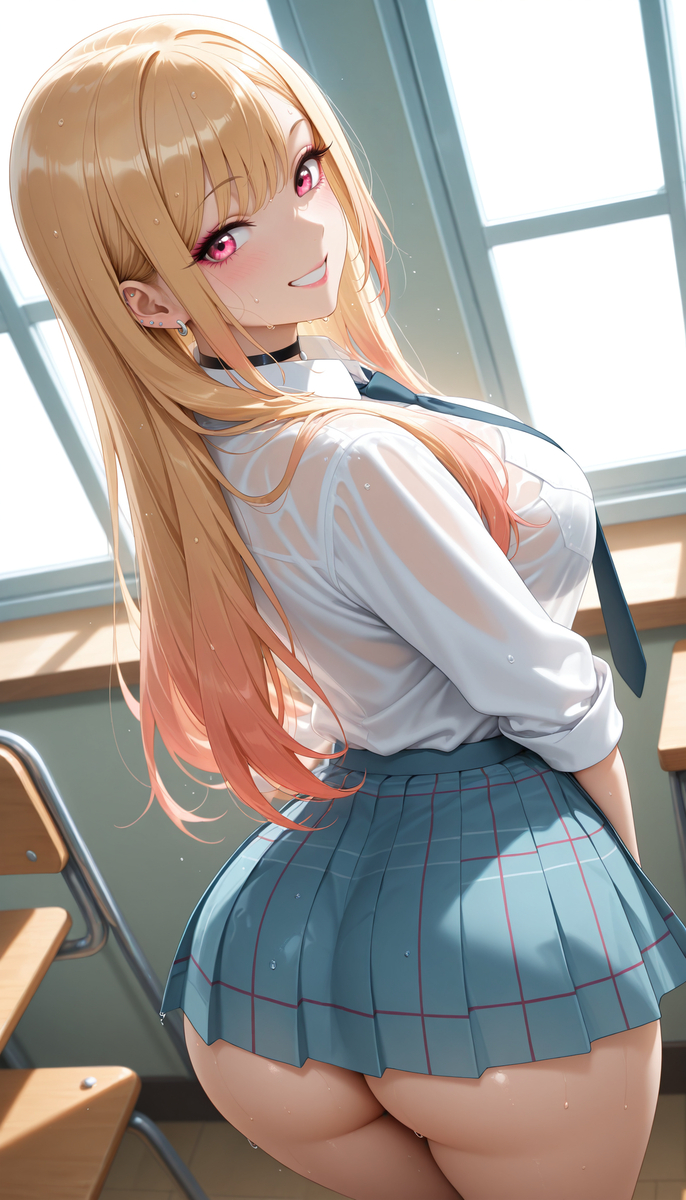 图片[11]-Marin Kitagawa 😍 | My Dress Up-pixiv插画-作品交流服务