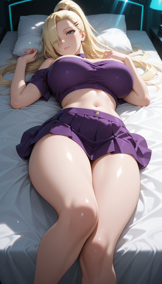 图片[7]-Ino Yamanaka😍 | Naruto-pixiv插画-作品交流服务