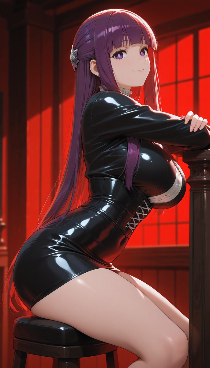 图片[8]-Fern😍 | Frieren: Beyond Journey-pixiv插画-作品交流服务