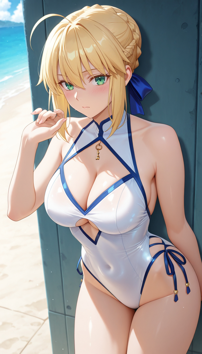 Artoria Pendragon😍 | Fate/Grand-pixiv插画-作品交流服务