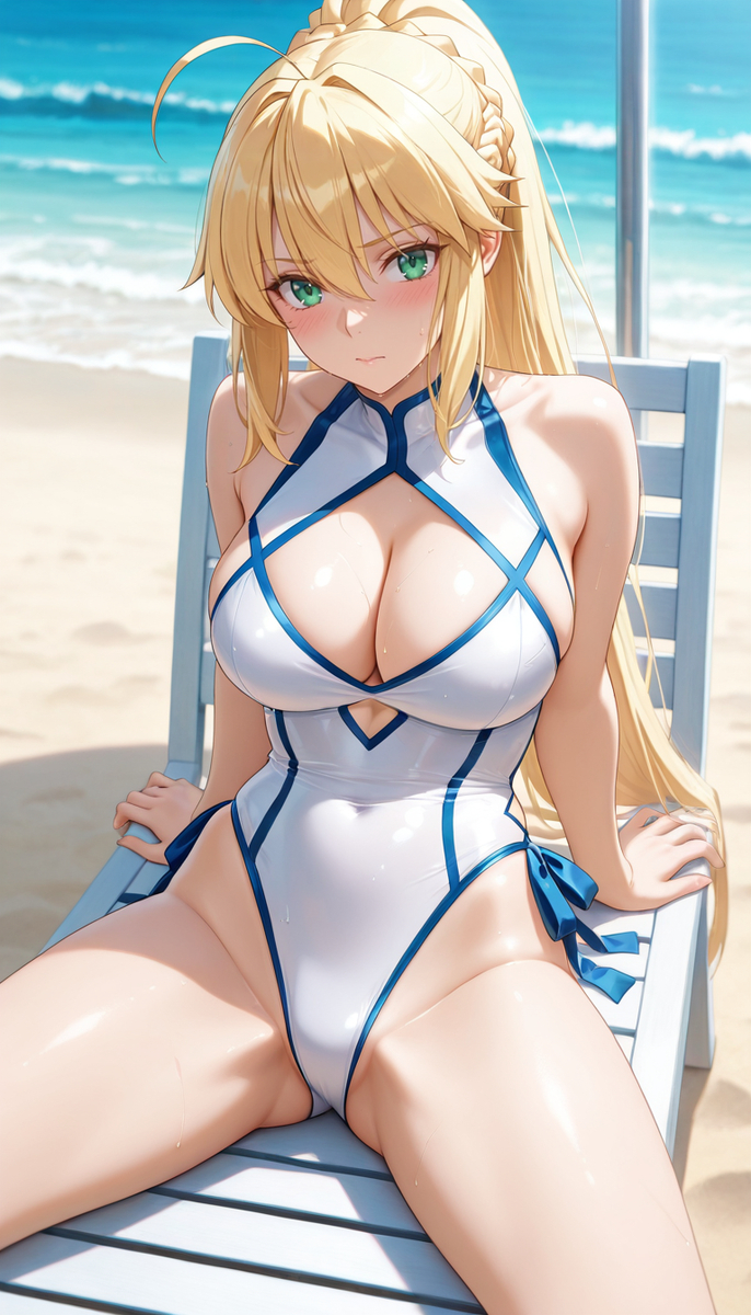 Artoria Pendragon😍 | Fate/Grand-pixiv插画-作品交流服务