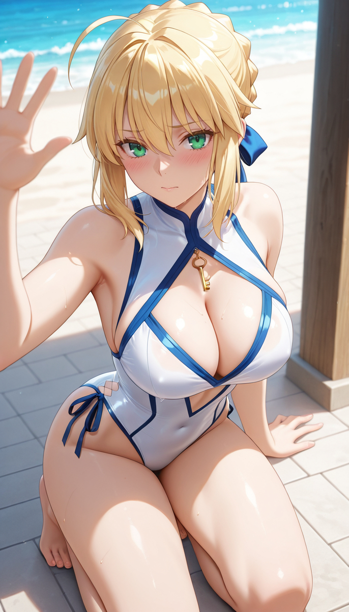 图片[5]-Artoria Pendragon😍 | Fate/Grand-pixiv插画-作品交流服务