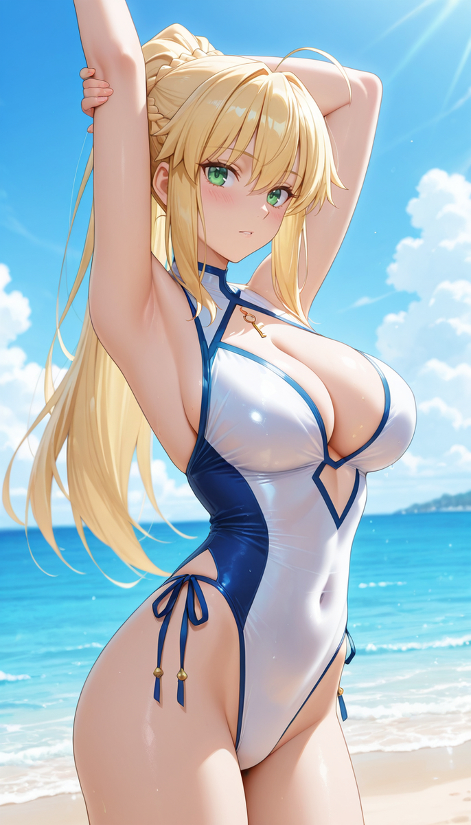 图片[8]-Artoria Pendragon😍 | Fate/Grand-pixiv插画-作品交流服务