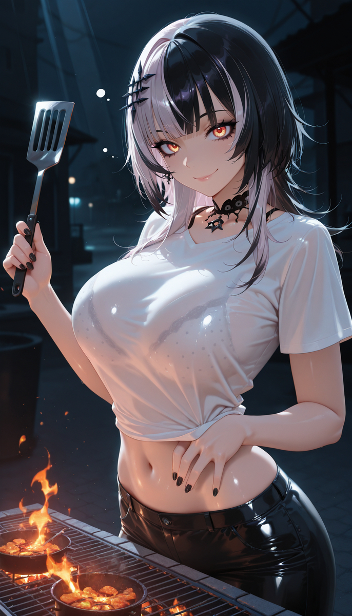 Shiori Novella😍-pixiv插画-作品交流服务