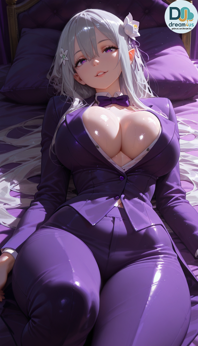 Satella😍 | Re:Zero-pixiv插画-作品交流服务