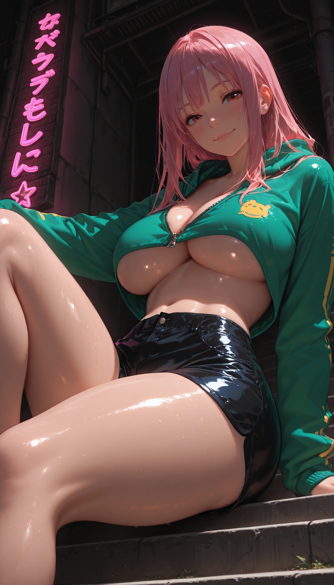 图片[5]-Satsuki Momoi😍-pixiv插画-作品交流服务