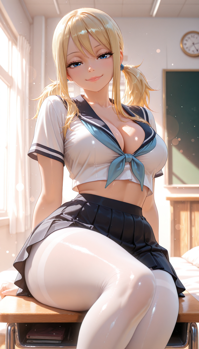 图片[6]-Lucy Heartfilia😍-pixiv插画-作品交流服务