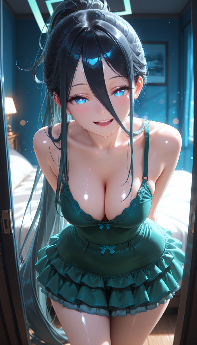 图片[8]-Aris😍 | Blue Archive-pixiv插画-作品交流服务