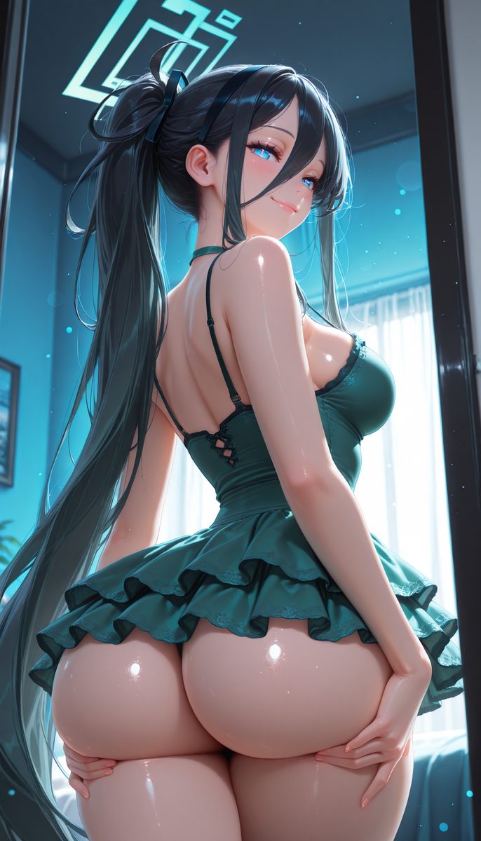 图片[9]-Aris😍 | Blue Archive-pixiv插画-作品交流服务