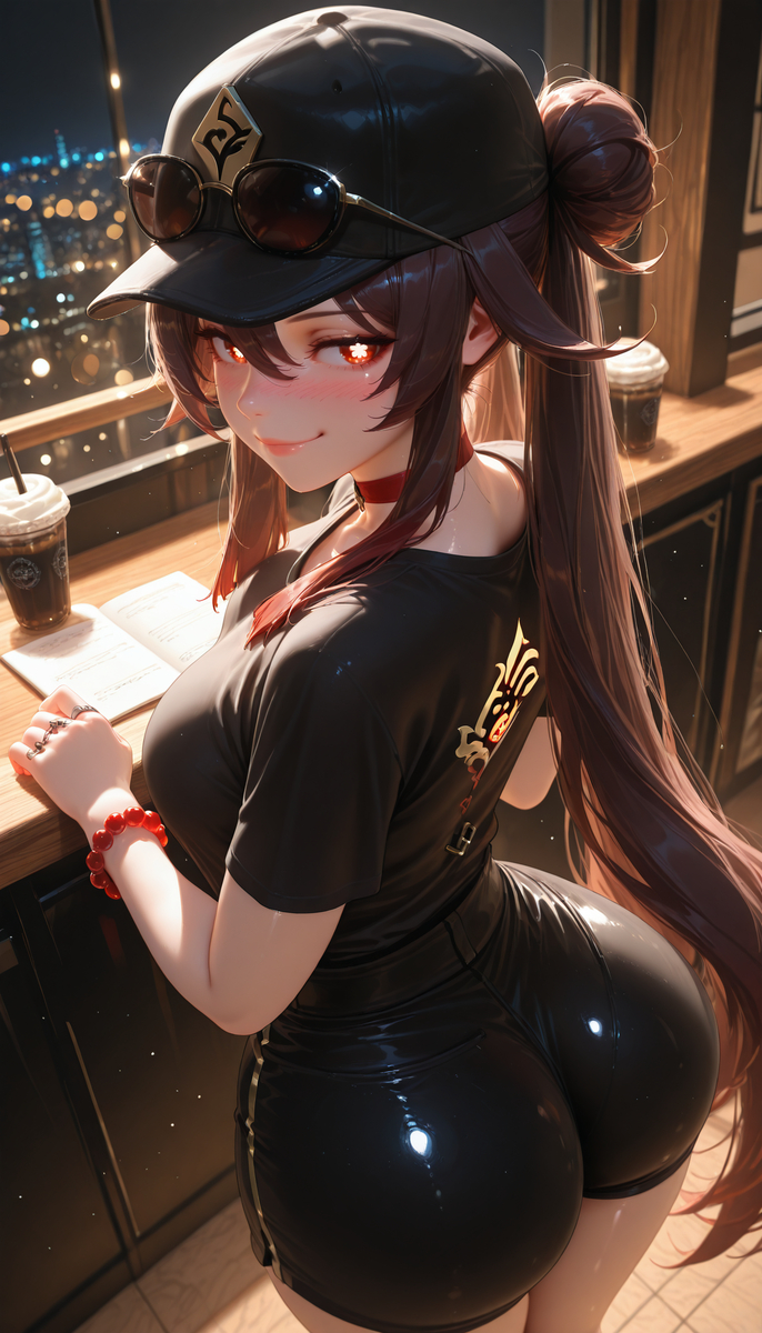 图片[6]-Hu Tao😍 | Genshin Impact-pixiv插画-作品交流服务