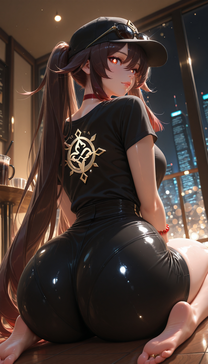 图片[9]-Hu Tao😍 | Genshin Impact-pixiv插画-作品交流服务