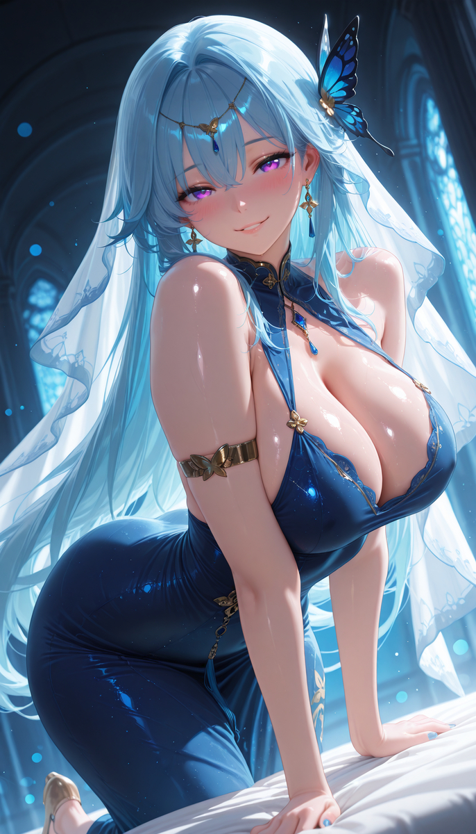 Shorekeeper😍 | Wuthering Waves-pixiv插画-作品交流服务