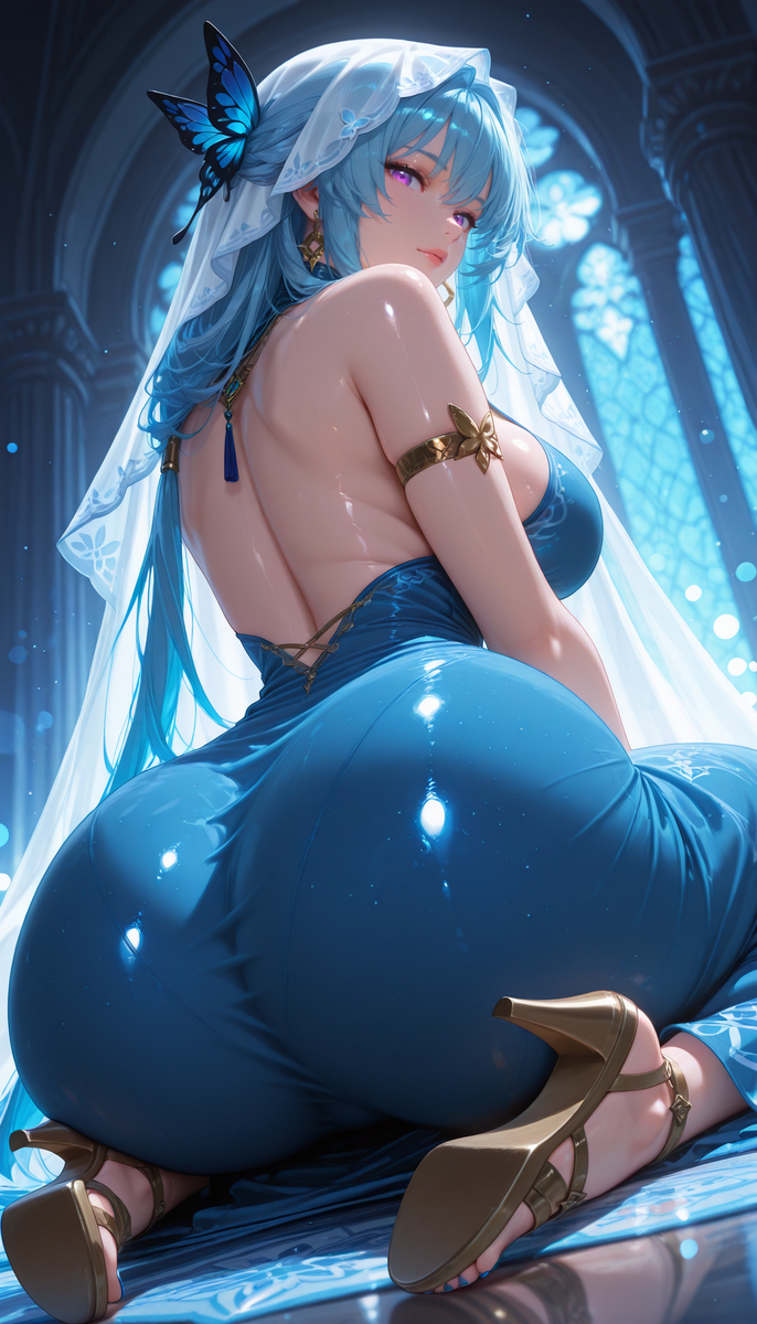 Shorekeeper😍 | Wuthering Waves-pixiv插画-作品交流服务