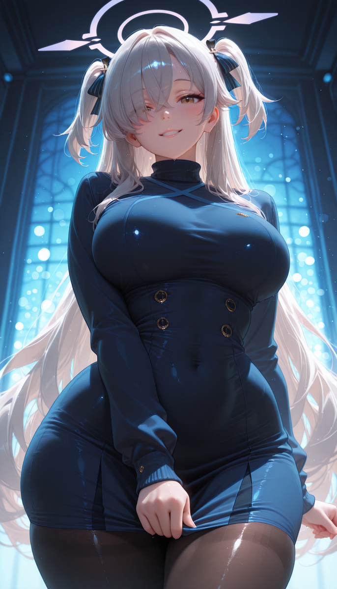 Kanoe😍 | Blue Archive-pixiv插画-作品交流服务