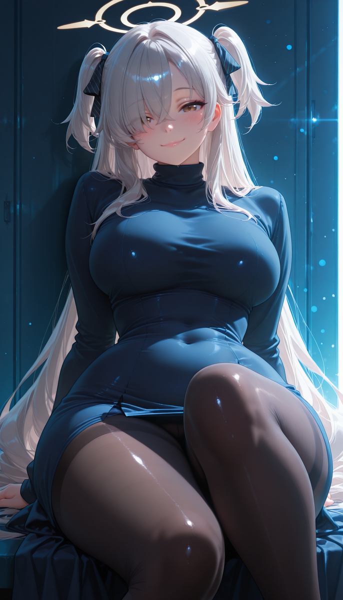 图片[7]-Kanoe😍 | Blue Archive-pixiv插画-作品交流服务