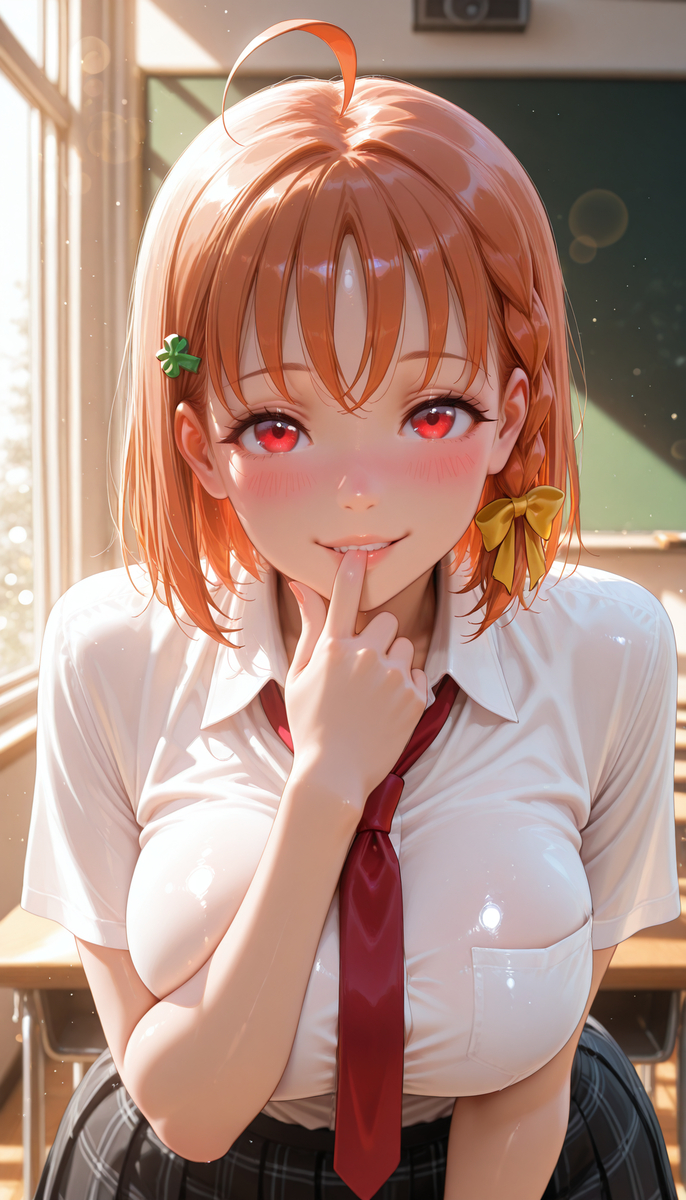 Chika Takami😍-pixiv插画-作品交流服务