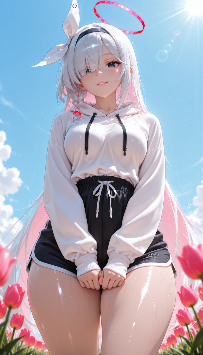 图片[5]-Plana😍 | Blue Archive-pixiv插画-作品交流服务