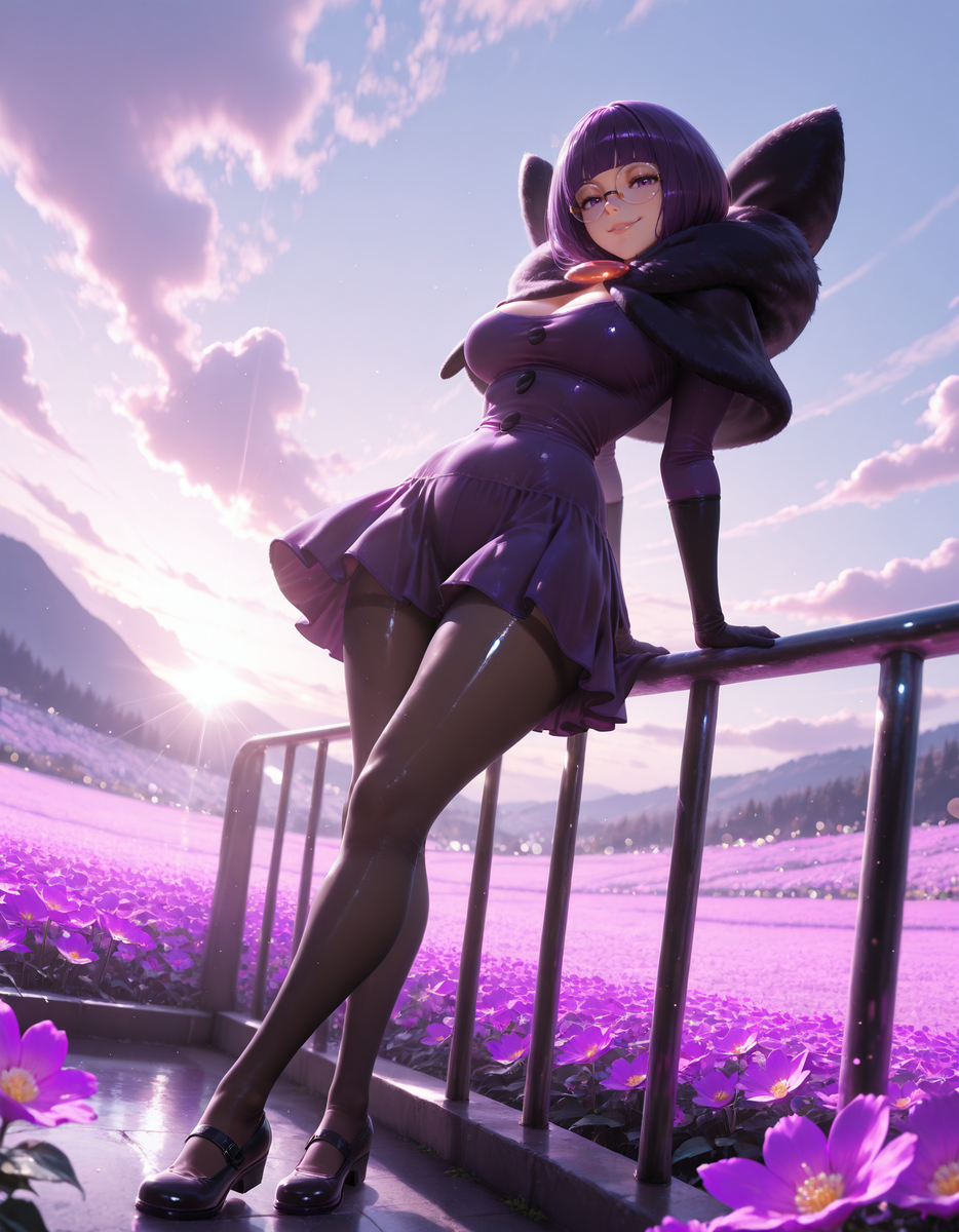 Shauntal😍 | Pokemon-pixiv插画-作品交流服务