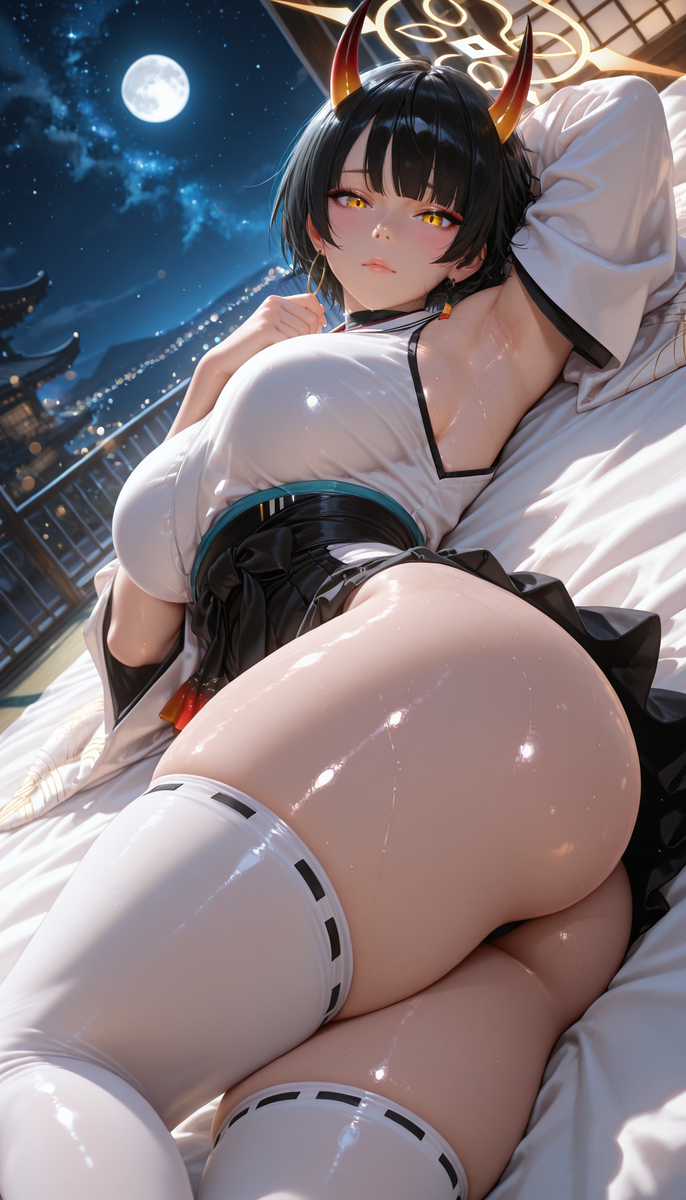 图片[4]-Niya 😍 | Blue Archive-pixiv插画-作品交流服务