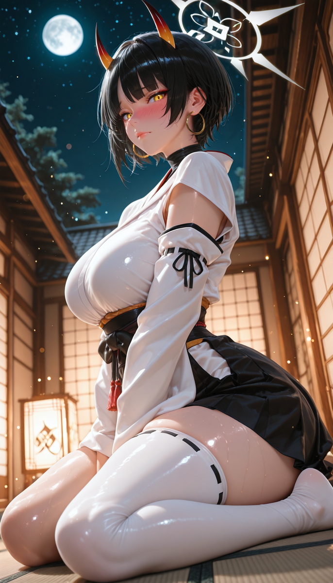 图片[6]-Niya 😍 | Blue Archive-pixiv插画-作品交流服务