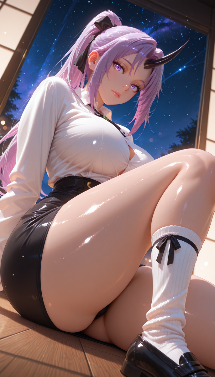 Shion 😍-pixiv插画-作品交流服务