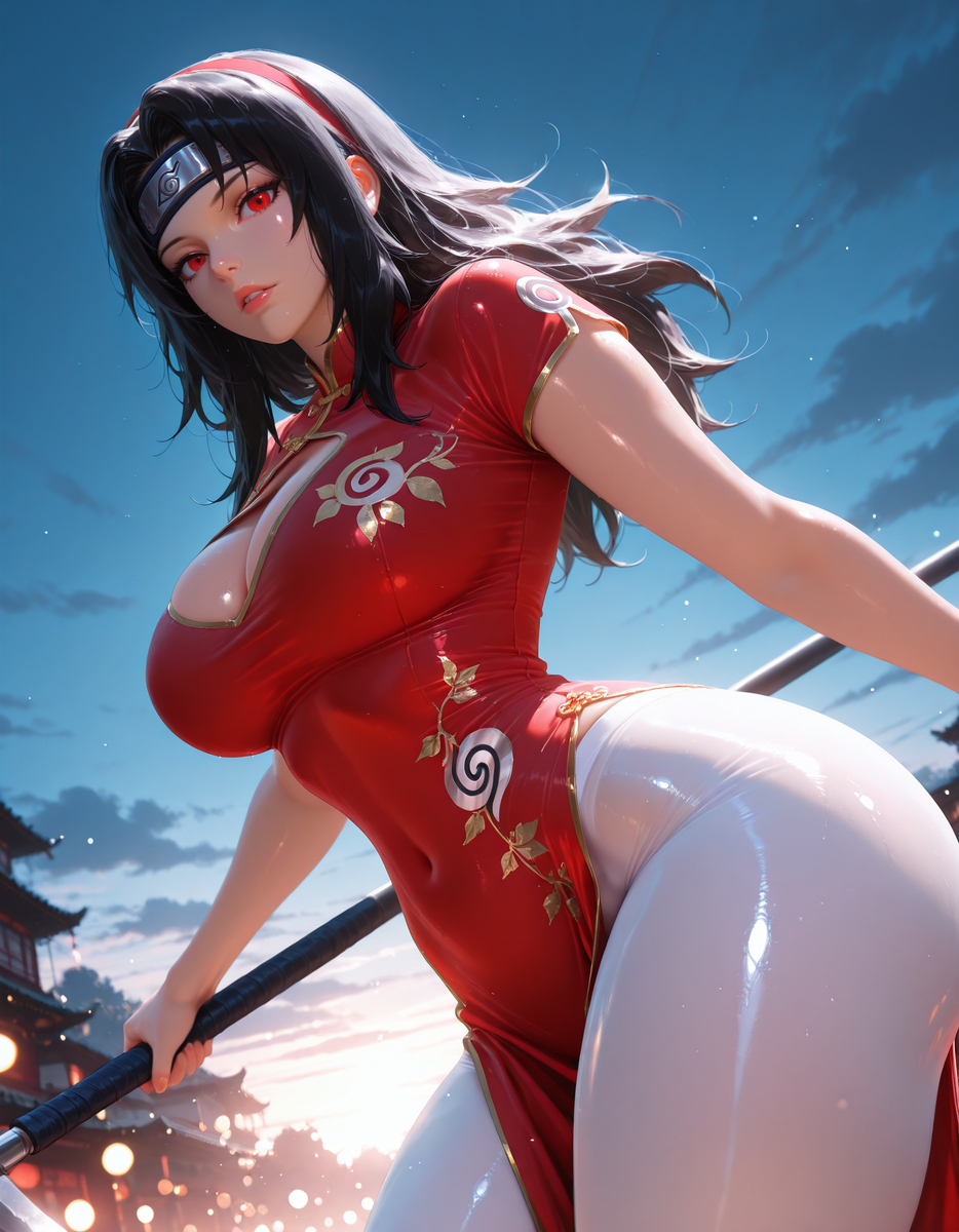 Kurenai😍-pixiv插画-作品交流服务