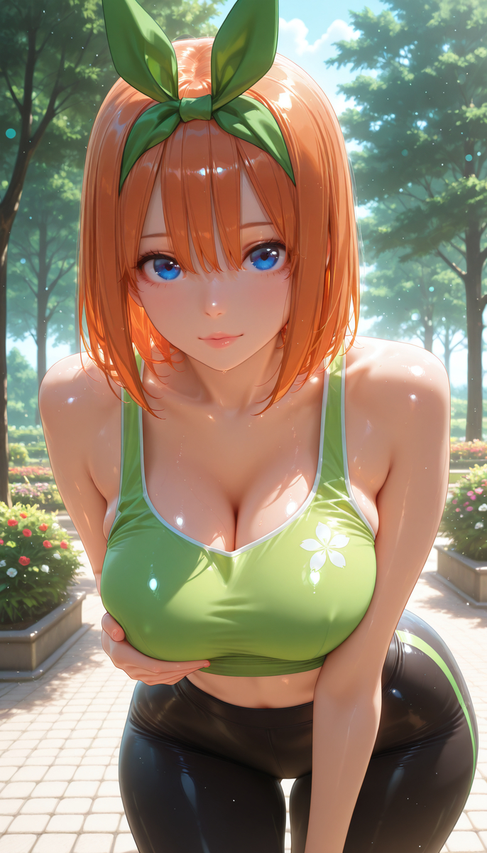 图片[2]-Nakano Yotsuba😍-pixiv插画-作品交流服务