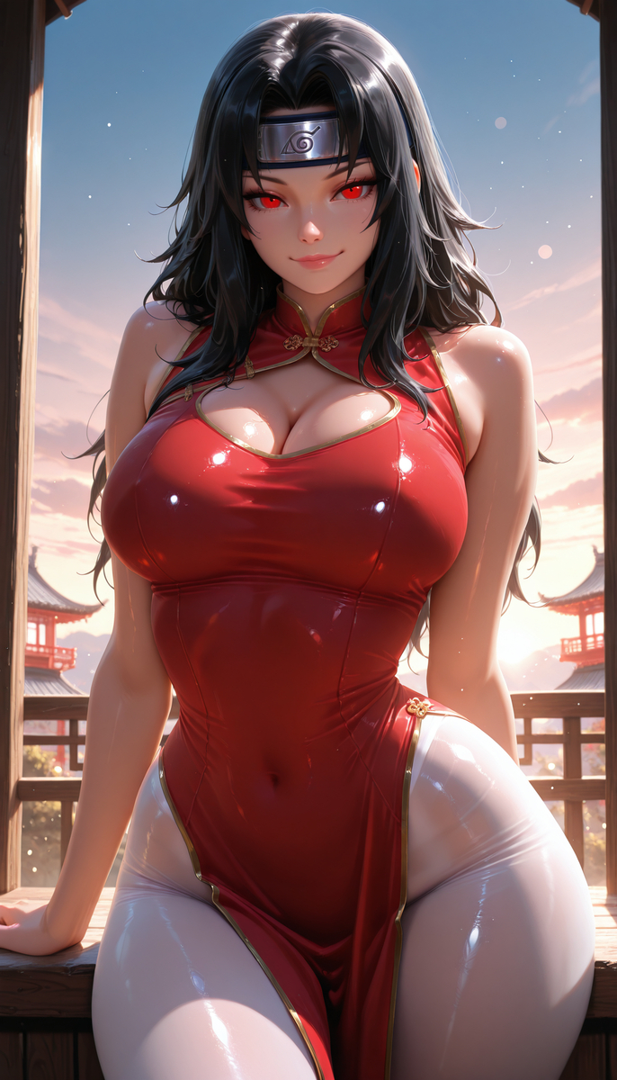 Kurenai Yūhi😍-pixiv插画-作品交流服务