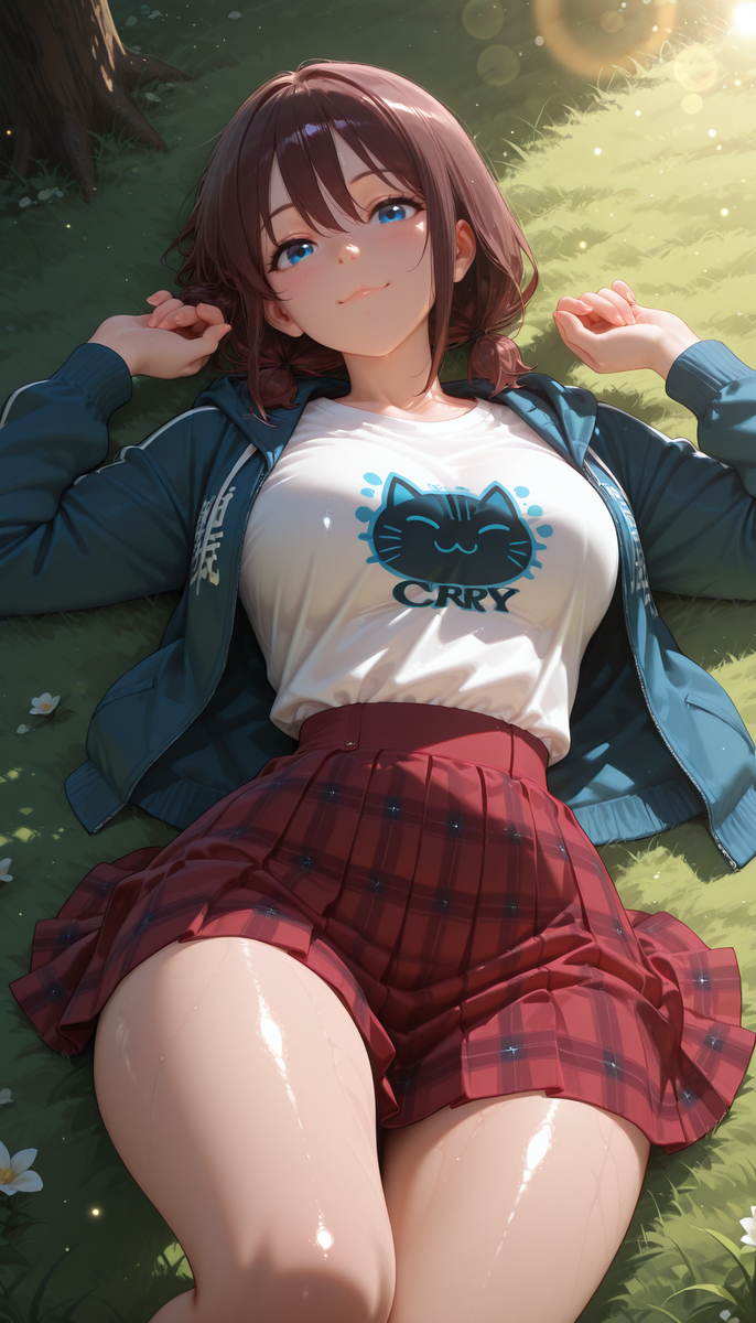 Nina Iseri😍-pixiv插画-作品交流服务