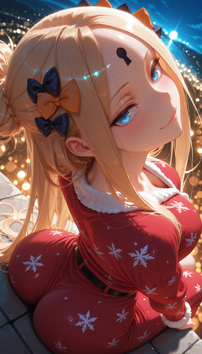 Abigail😍-pixiv插画-作品交流服务