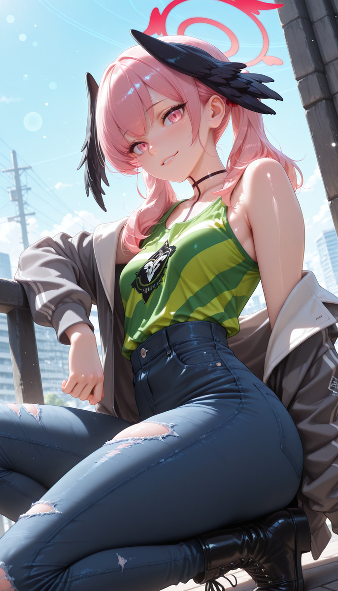 Shimoe😍-pixiv插画-作品交流服务